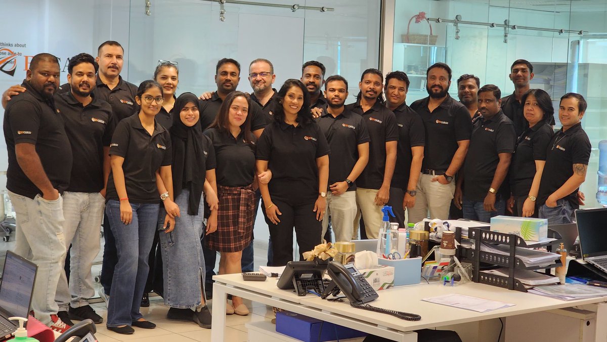 Handling aerospace logistics isn’t just about the right vehicles – it’s about the right people. From Dubai to the world, our aerospace logistics experts ensure seamless operations every day👉 tinyurl.com/5yzsafdm #EVCargo #AerospaceExperts #LogisticsExcellence #EmergeVest