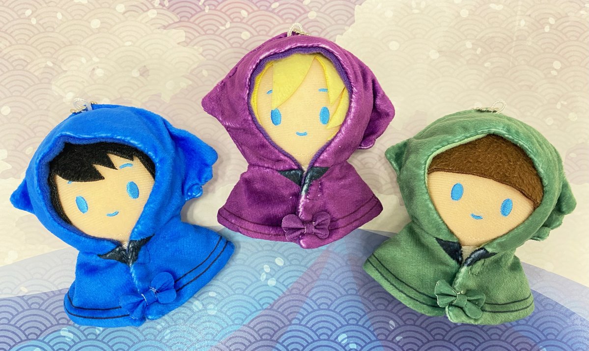 忍たま乱太郎 ぬいぐるみキーホルダー 10点セット Yahoo!オークション -「忍たま乱太郎 ぬいぐるみキーホルダー」の落札