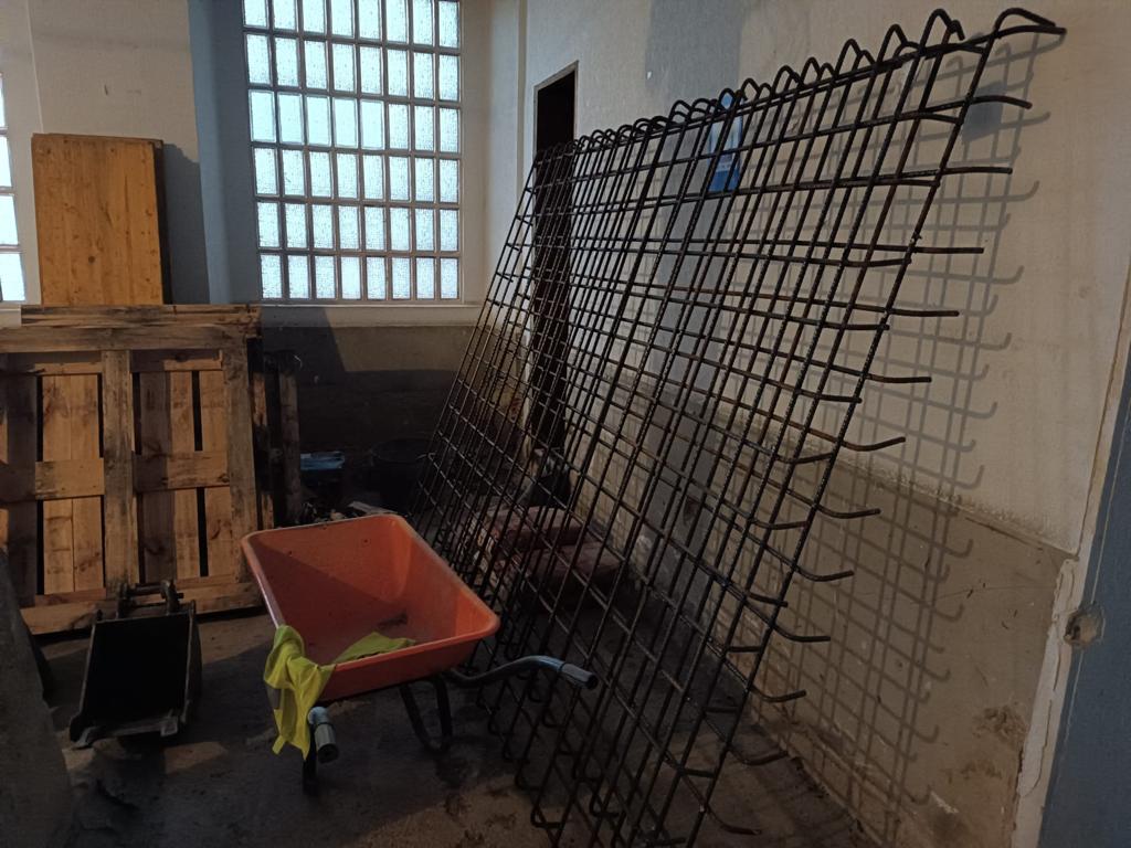 obrasinsignia's tweet image. Excavación de foso de ascensor en un edificio en Mundaka.
#ascensor #accesibilidad #eidificiosaccesibles #Mundaka #Mundaca #Bizkaia