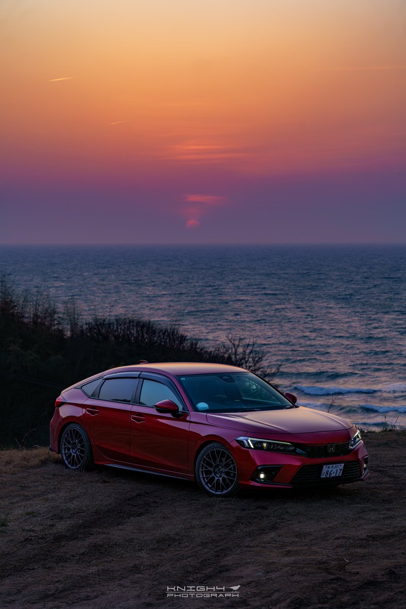 残光
#CIVIC #FL1