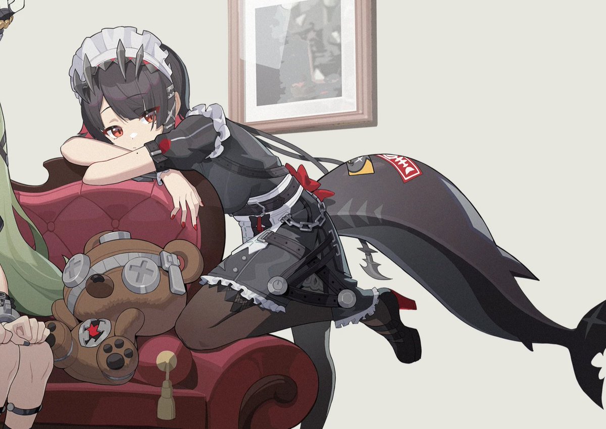 🌸 Azure | Ellen lover 🦈 tweet media