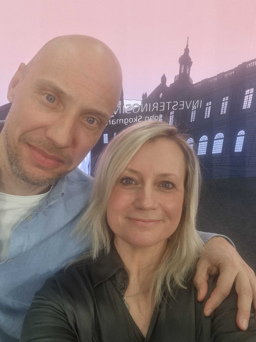 Intervju med John Skogman! Frispråkigt om livet som day-trader, egna misstag och tips! Kolla in! 
🎥inderes.se/videos/john-sk…