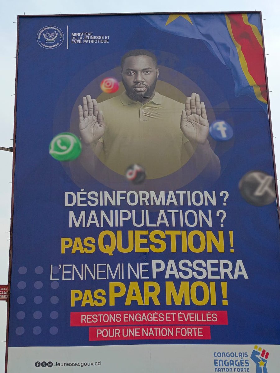 Vace cette agression, vous comprenez que beaucoup de tous ces ministères ne méritent pas d'être, un ministère de la jeunesse qui n'a aucune influence ne fût-ce que sur un seul jeune.
Tout ce système de gouvernance est à refondre. On ne vient pas chercher l'argent en politique.