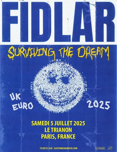 Pixbear's tweet image. 🎸 Nouvelles annonces de concerts ! FIDLAR, Night Verses, Poni Hoax et Wolfheart nous rendront prochainement visite. Réservez vos places pour des soirées inoubliables ! 🎶 
pixbear.com/news/avis-conc…
#Concerts #FIDLAR #NightVerses #PoniHoax #Wolfheart