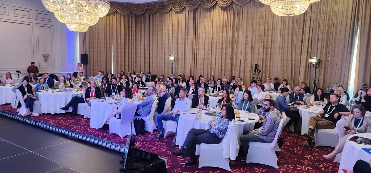 💫 Helen Doron 40th Anniversary Franchisee Conference has arrived!  Romania 202. Come together &amp; celebrate this remarkable milestone 40 years of Helen Doron's dedication to providing excellent education! Changing lives through Education.
100 Master franchisees from 40 countries🌎