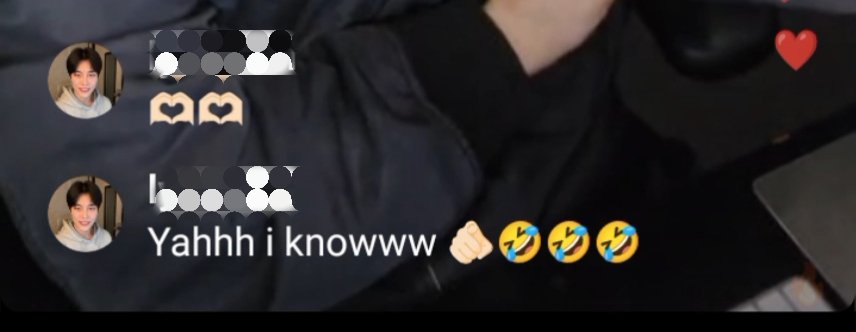 My reaction when KJH tried to sing something risky during the live yesterday—
I laughed because right after singing that part, his face went back to pokerface