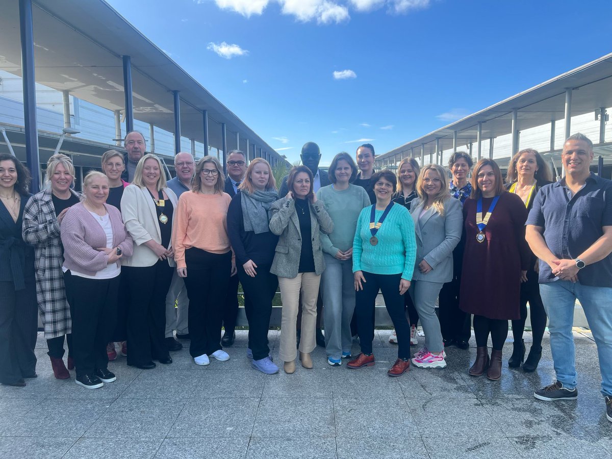 EAUNurses's tweet image. We were proud to host the National Societies Meeting, bringing together #urologynursing leaders from across the 🌎 to collaborate, share insights, and shape the future of nursing.
A huge thank you to all participants for their dedication and contributions!
🇳🇱🇧🇪🇩🇪🇩🇰🇫🇮🇳🇴🇪🇸🇬🇧🇦🇺