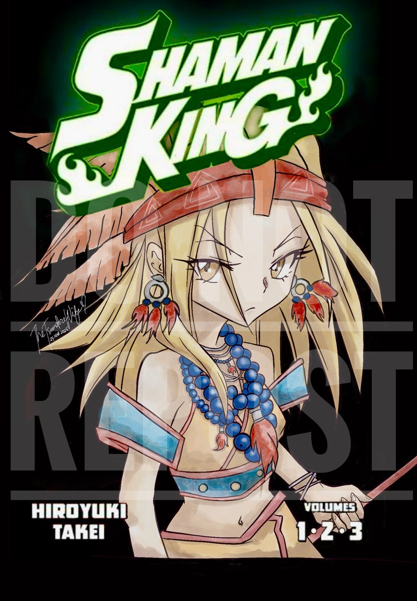 Because Patch Yoh badly needed a wife.😏