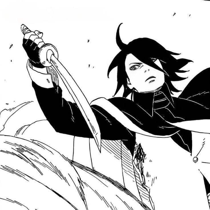 SasukeTree's tweet image. Sasuke has been a tree for 16 months.