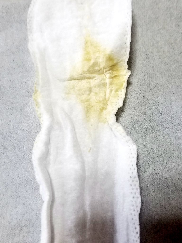 激臭使用済みオリシー画像