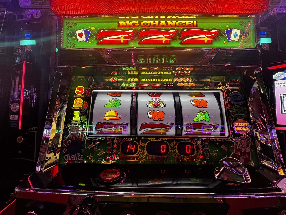 m_fun_slot's tweet photo. パチスロ JUGGLER Girls SS 久々の勝利 #slotmachine #slot #youtube #jugglergirls #パ... https://t.co/VSxDeLm8l7 @YouTubeより

エムチャンネル
ショート動画をアップしました📽️📽️ https://t.co/GXD8q2UlEw