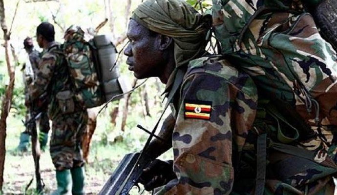 Ma thèse: si l'armée ougandaise demeure sur le territoire congolais malgré tout ce que son responsable dit sur la sécurité en RDC, c'est parce que Félix Tshilombo a peur de ne provoquer une autre guerre avec l'Ouganda, alors qu'il ne sait pas gérer celle contre le Rwanda.

Perso.