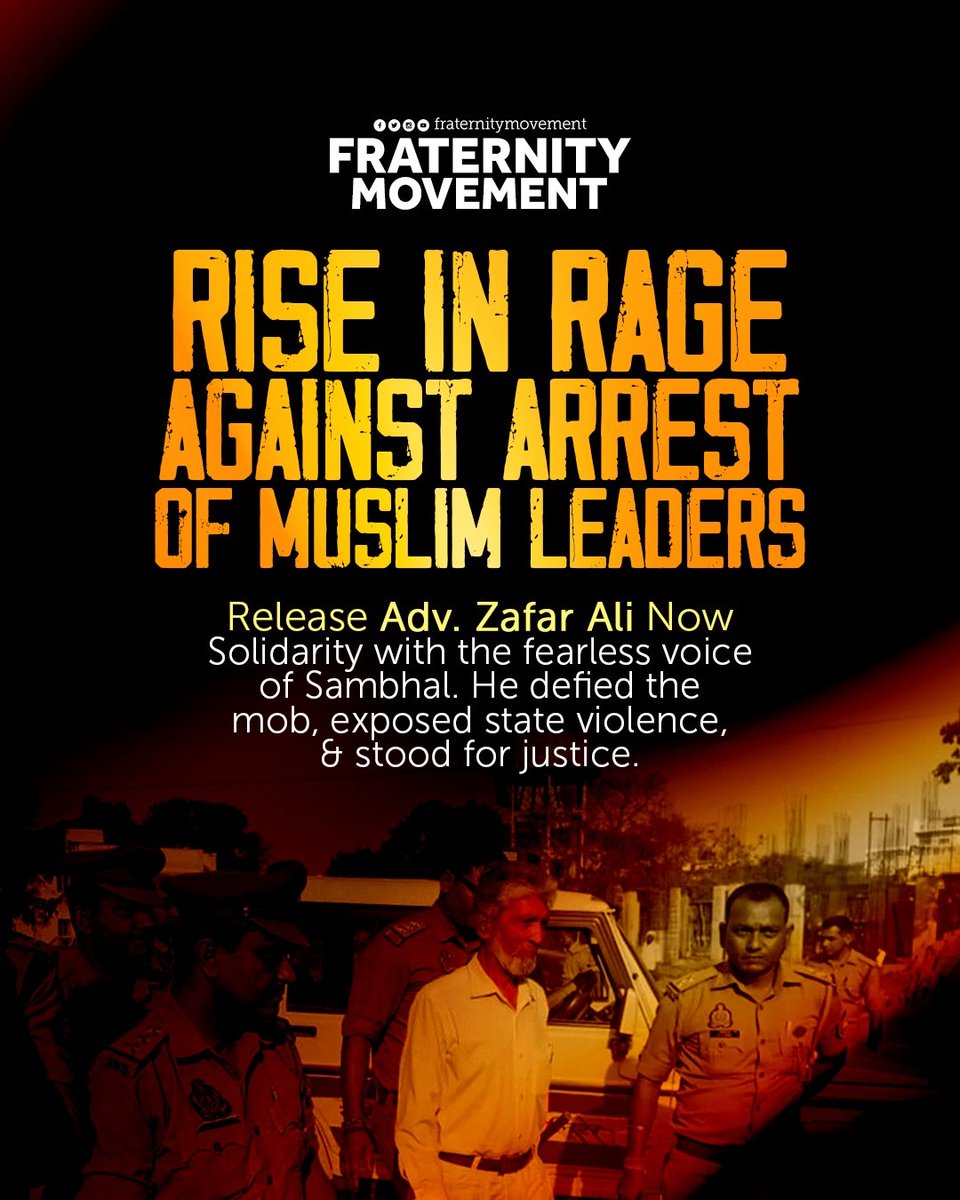 Fraternity Movement tweet media