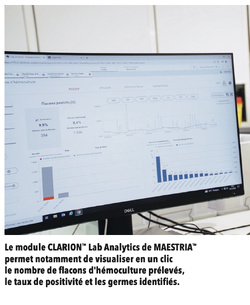 Hospitalia (@hospitalia_mag) on Twitter photo Au <a href="/ChValenciennes/">CH Valenciennes</a>, l’exploitation de la #data avec #MAESTRIA™ <a href="/biomerieux/">bioMérieux</a>, pour transformer les résultats d’analyse de #biologie en #données expertes
hospitalia.fr/Au-CH-de-Valen… Au <a href="/ChValenciennes/">CH Valenciennes</a>, l’exploitation de la #data avec #MAESTRIA™ <a href="/biomerieux/">bioMérieux</a>, pour transformer les résultats d’analyse de #biologie en #données expertes
hospitalia.fr/Au-CH-de-Valen…