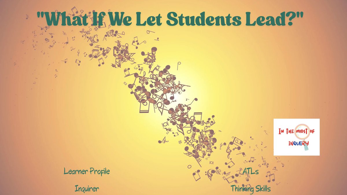 🚀 What happens when students lead their learning?
Instead of explaining, I asked:
🎶 “What do you notice?”
💡 “Can you repeat it?”
The result? Critical #thinking &amp; true #inquiry! 
📺 Watch: youtu.be/fKe8akKh234
💬 How do you spark inquiry? Comment below! 👇
#PYP #musiced