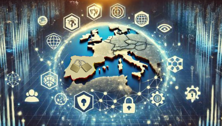 JumboCopy's tweet image. 🚀 España, líder europeo en ciberseguridad en 2025 🔐🇪🇸
España se consolida como referente en ciberseguridad en Europa gracias a su inversión en tecnología, estrategias avanzadas y colaboración público-privada.
#Ciberseguridad #EspañaLíder #InnovaciónDigital #CiberDefensa