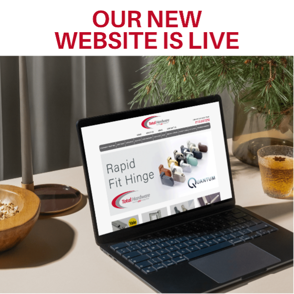 Our website has had an upgrade! Have you taken a look yet?
totalhardwareltd.co.uk