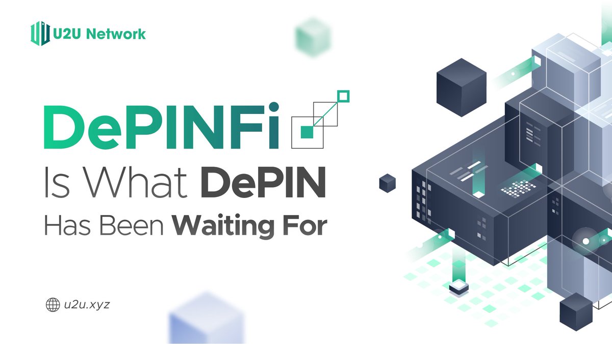 DePINFi is what DePIN has been waiting for

The world of DePIN has immense potential, but its growth has been hindered by key challenges

Enter DePINFi: a revolutionary concept merging DePIN and DeFi to unlock massive potential.

Let’s break it down ↓