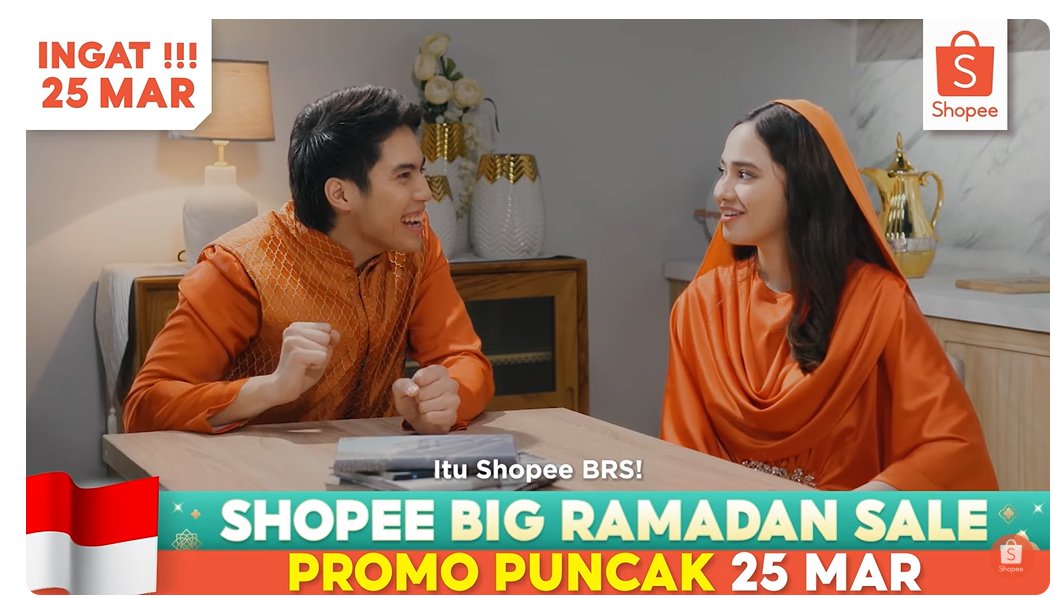 Sybillaaa_'s tweet image. minta tolong bgt nih vouchernya dibanyakin buat besok, karena besok 25 Maret mauu belanja kebutuhan lebaran ehehe  #ShopeePromoPuncak25Maret gass cek di shope.ee/1LIOkbkAJX