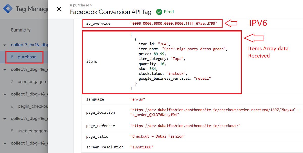 MdHedayetulhadi's tweet image. 📉 Meta Ads not performing well? It’s NOT your ads—it’s your tracking! Fix it with Facebook Conversion API for 100% accurate event tracking. DM me now! fiverr.com/s/yvpojez #FacebookCAPI #MetaTracking
