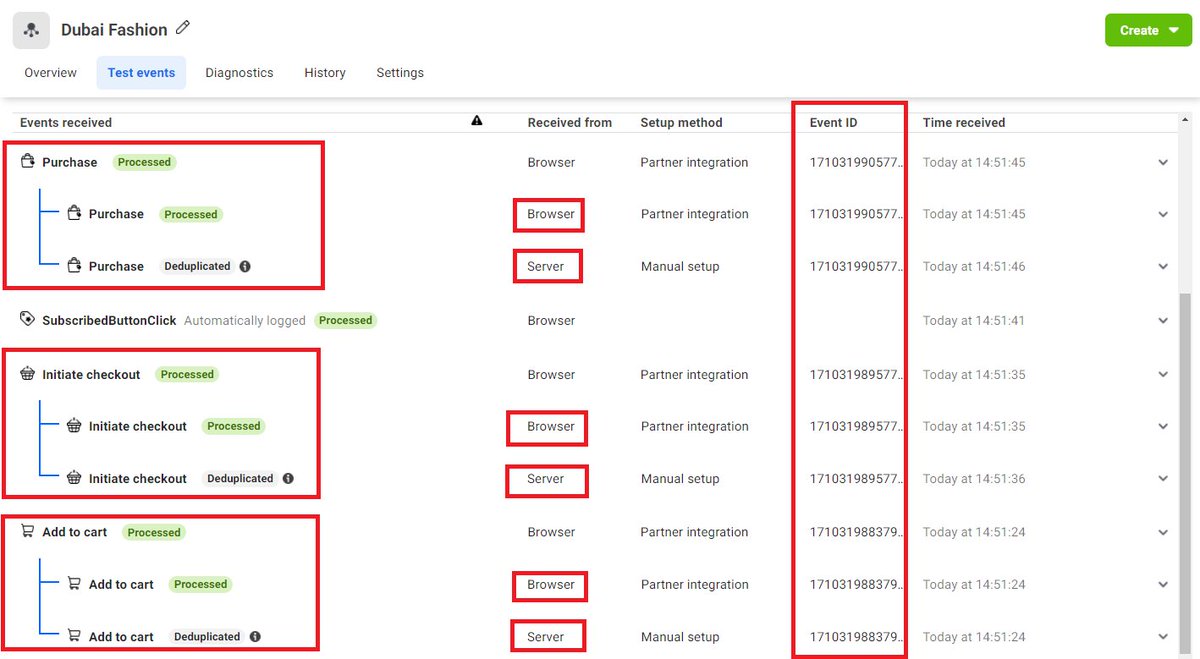 MdHedayetulhadi's tweet image. 📉 Meta Ads not performing well? It’s NOT your ads—it’s your tracking! Fix it with Facebook Conversion API for 100% accurate event tracking. DM me now! fiverr.com/s/yvpojez #FacebookCAPI #MetaTracking
