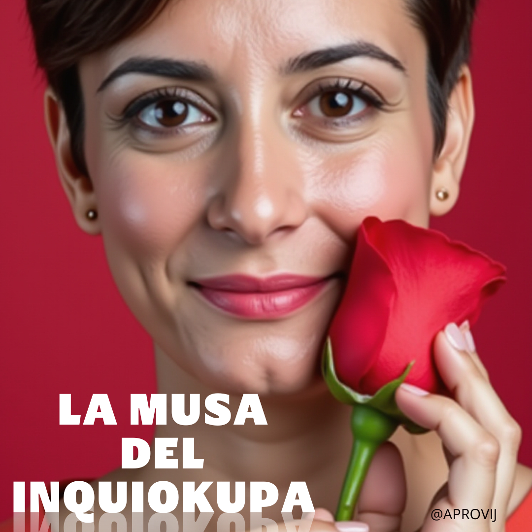 El domingo 30 de marzo nos manifestamos también contra ella.
No se puede ser ministra de vivienda y atacar constantemente al propietario
