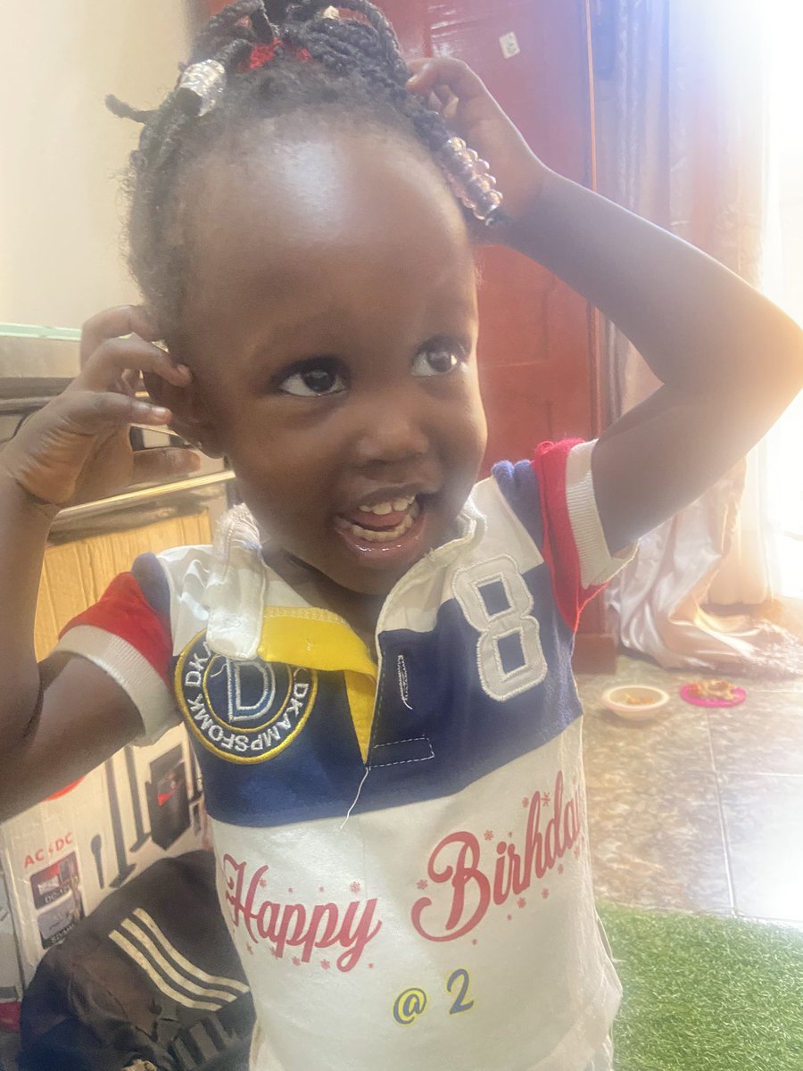 kivumbi's tweet image. Happy 2nd Birthday, Condoleezza Thatcher N. Kivumbi! Wishing you a lifetime of joy, love, and endless blessings. May you blow out many more candles! With special love from Dad, Mum, and your big brother @NetanyahuJr.