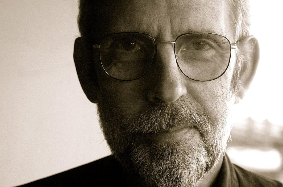 On April 10th, legendary film editor and sound designer Walter Murch will join us for an interview and a Q&amp;A with the audience. His work includes The Godfather trilogy, Apocalypse Now, The Talented Mr Ripley, The Conversation and more. Info at the-space.uk