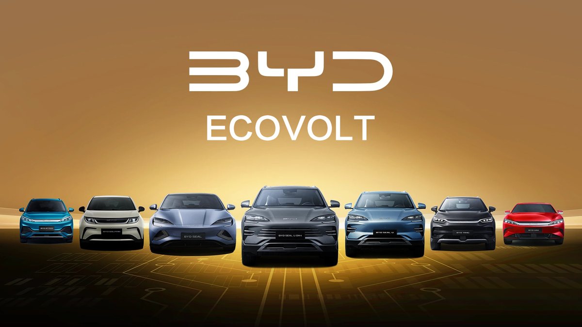 📢 #Vallescar Automoció amplia la seva oferta amb la incorporació de #BYD, líder mundial en vehicles endollables! Pròximament, nous concessionaris a #Manresa, #Igualada i #Vic. Seguim creixent per oferir-te les millors marques i opcions de #mobilitatsostenible! #VehiclesElèctrics