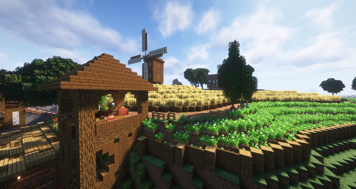 Update nouvelle survie !!