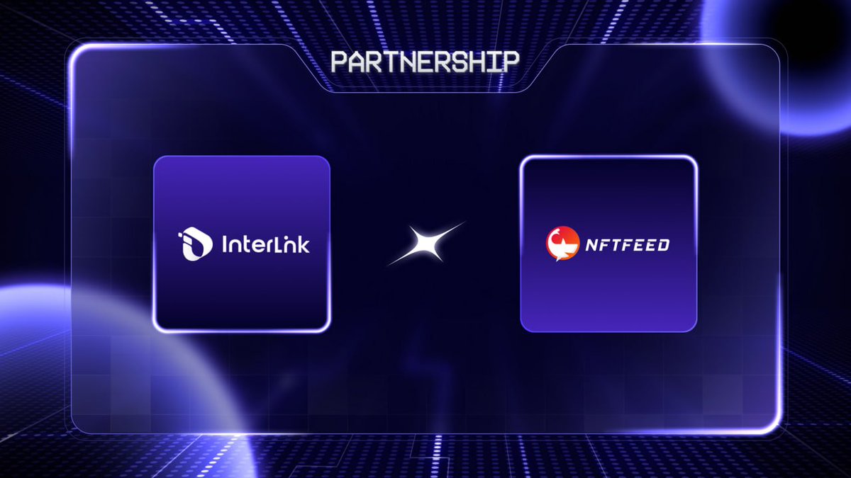 InterLink Labs 👤 + 🌐 tweet media