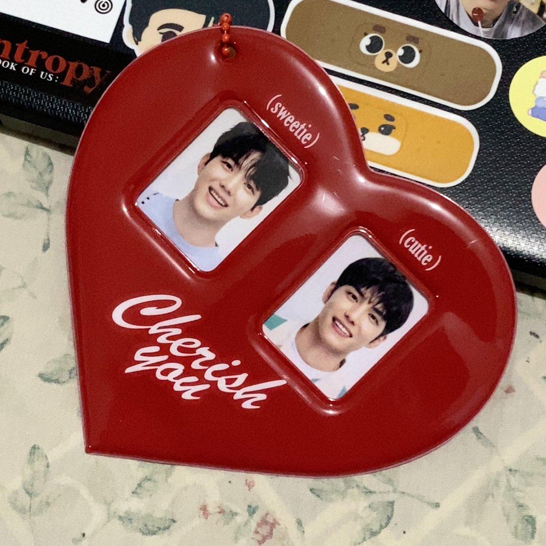 negentryeopy's tweet photo. #DOPIL: (sweetie) (cutie) https://t.co/t26vF1tGgO