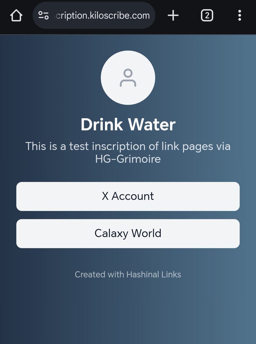 hashinalgrims's tweet image. Test, test.
This is test.
$HBAR #Hashinals