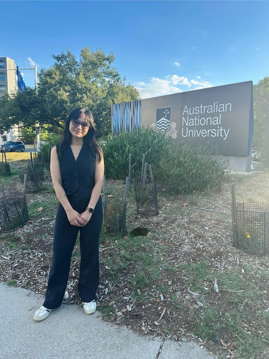 Passing by for a life update:

I officially commenced my PhD studies today at the School of Sociology (<a href="/ANU_SOCY/">ANU Sociology</a>), The Australian National University (<a href="/ourANU/">ourANU</a>) under the Australian Government Research Training Program.

Excited to work, write, and ask questions! #AthenaANUna? 🤓