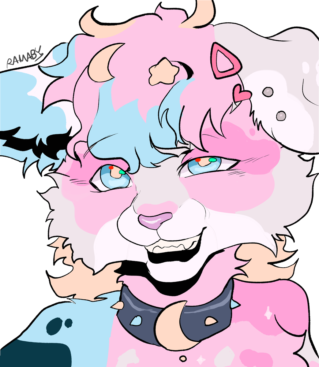 abeyittt's tweet photo. COMMISSIONS OPEN! 
Simple headshot for 10 usd
Fullbody for 20 usd
Shading for +5 usd
via paypal, payment upfront.

Dm me for info.
Shading comes with two layers of shading and abstract bg or normal

Rt appreciated
#commission #art #digitalart #paypalart #artcommission https://t.co/K0to0cUxSq