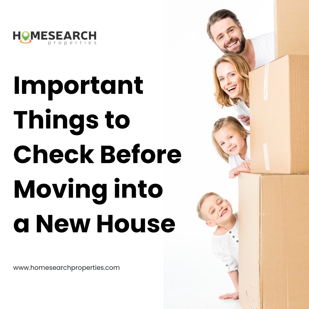 HomesearchProp's tweet image. Moving to a new London home?

Don't forget these essential checks: damp/mould, plumbing/heating, electrics, windows/doors, appliances, alarms, security, garden, inventory, and meter readings. A little prep goes a long way!

#HomesearchProperties #MovingHouseTips