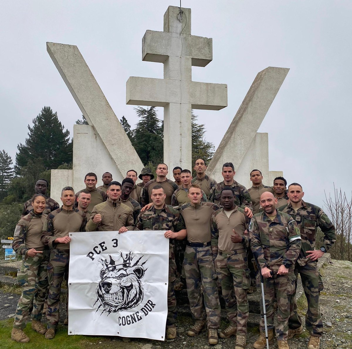 503e Regiment du Train tweet media