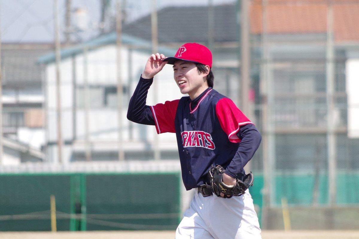 AkabanePorkbits's tweet image. 🗓️2025.03.23 
🏟️平野野球場A面
🔥APB 1-0 J-spirits

WIN!!

📝体験3名と大所帯でしたが、接戦を制しました✨✨️
また、海外FA権を行使した#77 藤原選手の残留(0.5年)も決定し、北区春季大会へ向けて、よりチーム一丸となって参ります💪