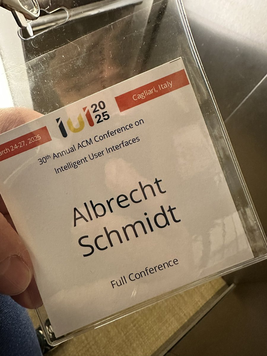 albrechtschmidt's tweet image. Arrived in Sardinia for IUI2025… a beautiful island - stunning drive from Olbia to Cagliari and morning walk at the coast - already good discussions over breakfast 🙂 looking forward to a lot of inspiration over the week with the latest in intelligent interactive system! @mimuc