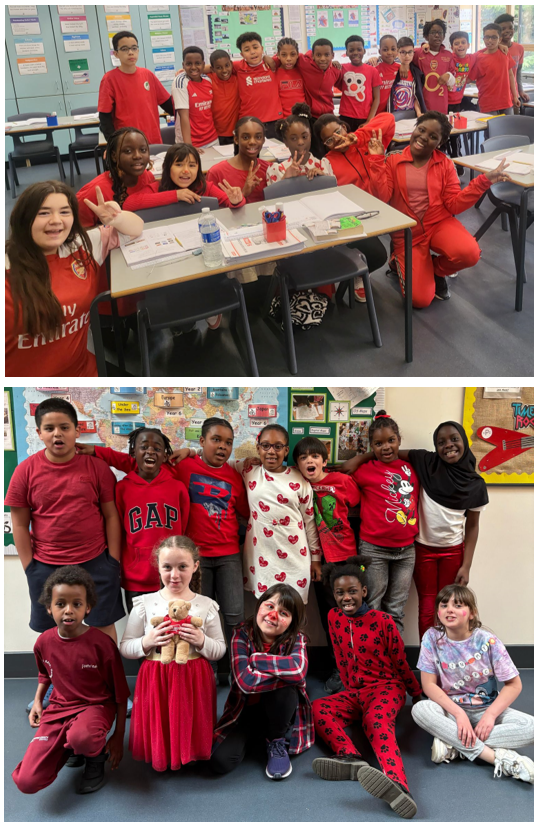 Red Nose Day is an annual fundraising campaign created by Comic Relief to help raise awareness of and put an end to child poverty. At Keyworth, we raised money to support this cause – thank you to everyone who took part and donated.