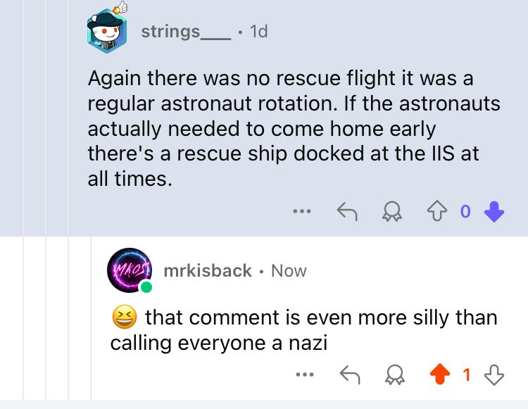 Laughs from the lore