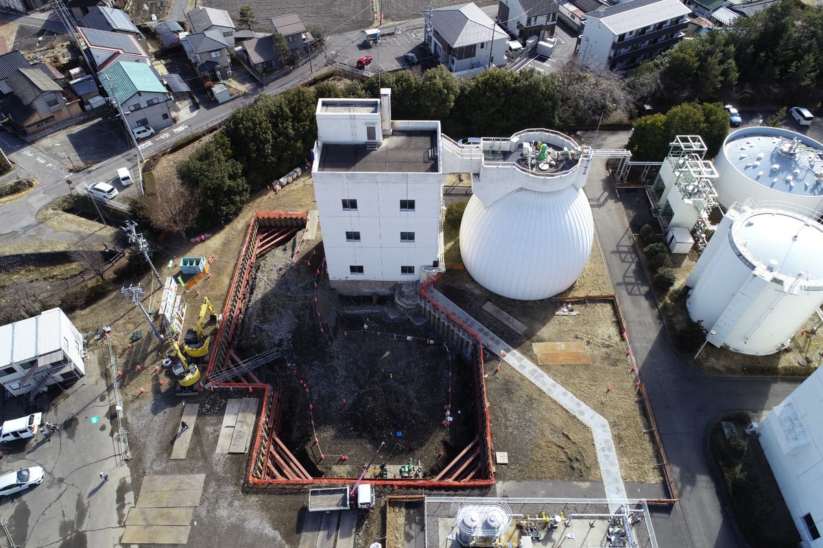Japan / Matsumoto: 

Nach längerer Pause starten wir gerade wieder eine neue Baustelle in Japan.

In der Provinz Nagano baut unser Kunde ABE wieder ein Faulturm-Ei.

Details folgen.

#rsbformwork #faulturm #faulturmei #japan