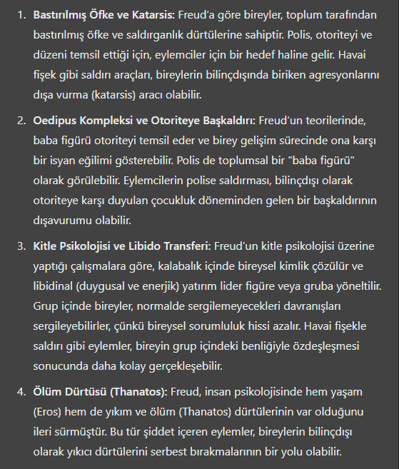 CemBarut's tweet photo. @TurkPolisiTC Yapay zekaya gore bui sekil saldirmalarin baslica nedenleri sunlarmis. https://t.co/2fY3Jbka1v