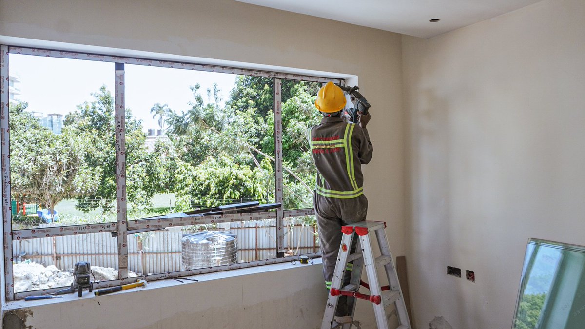 _Summittechke's tweet photo. @osoroKE we specialise in industrial, residential and commercial construction, from glazing , to concreting, we have it all
Get in touch with us for your next construction project https://t.co/gPiXTsPr52