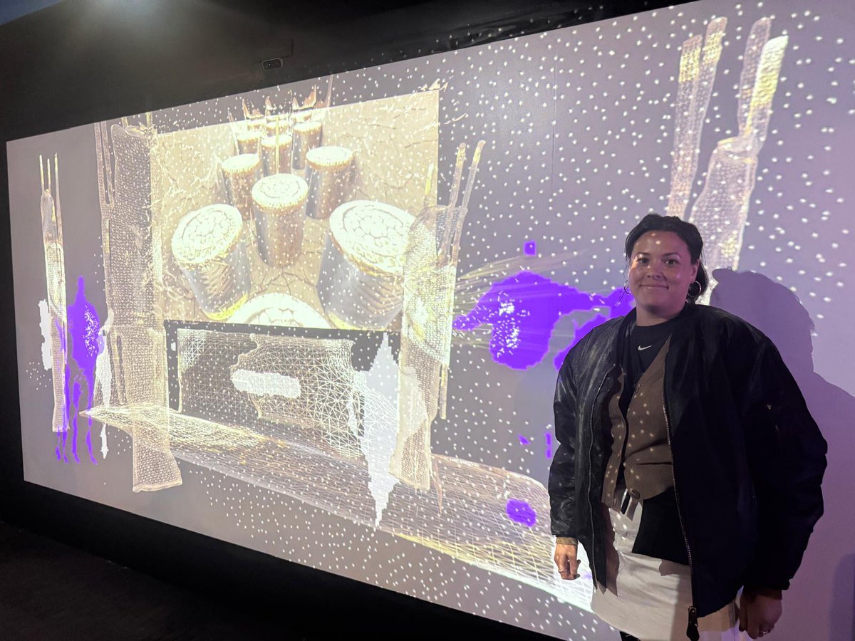 Innovators wanted! Test Artcast4D's platform and be part of our final conference. artcast4d.eu/participate