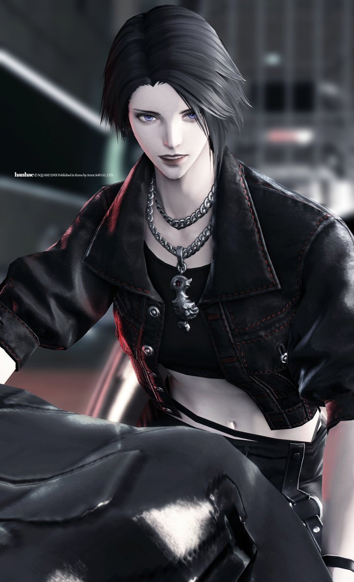 제로 머리 여레젠 추구미가 진짜..

잘생김.#FF14 #Elezen