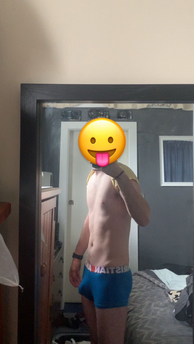 Looking back at my twink era