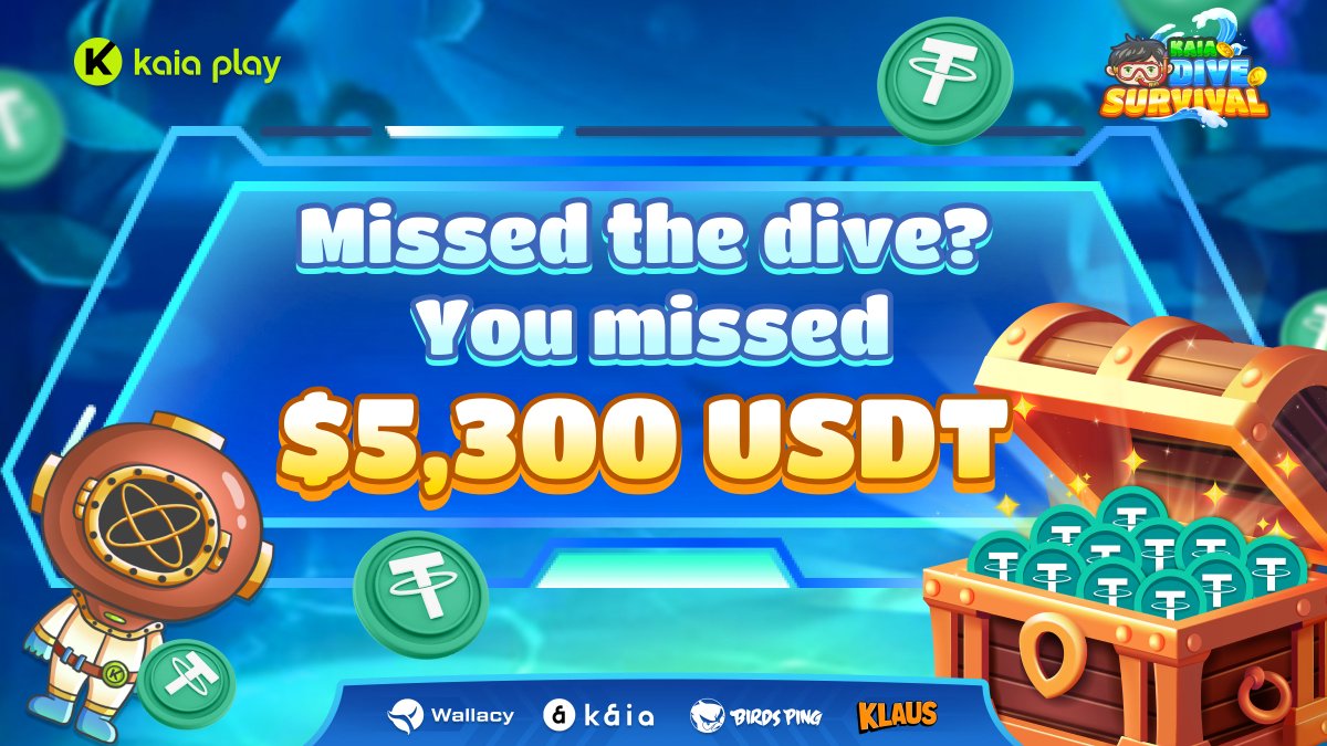 Kaia Play tweet media