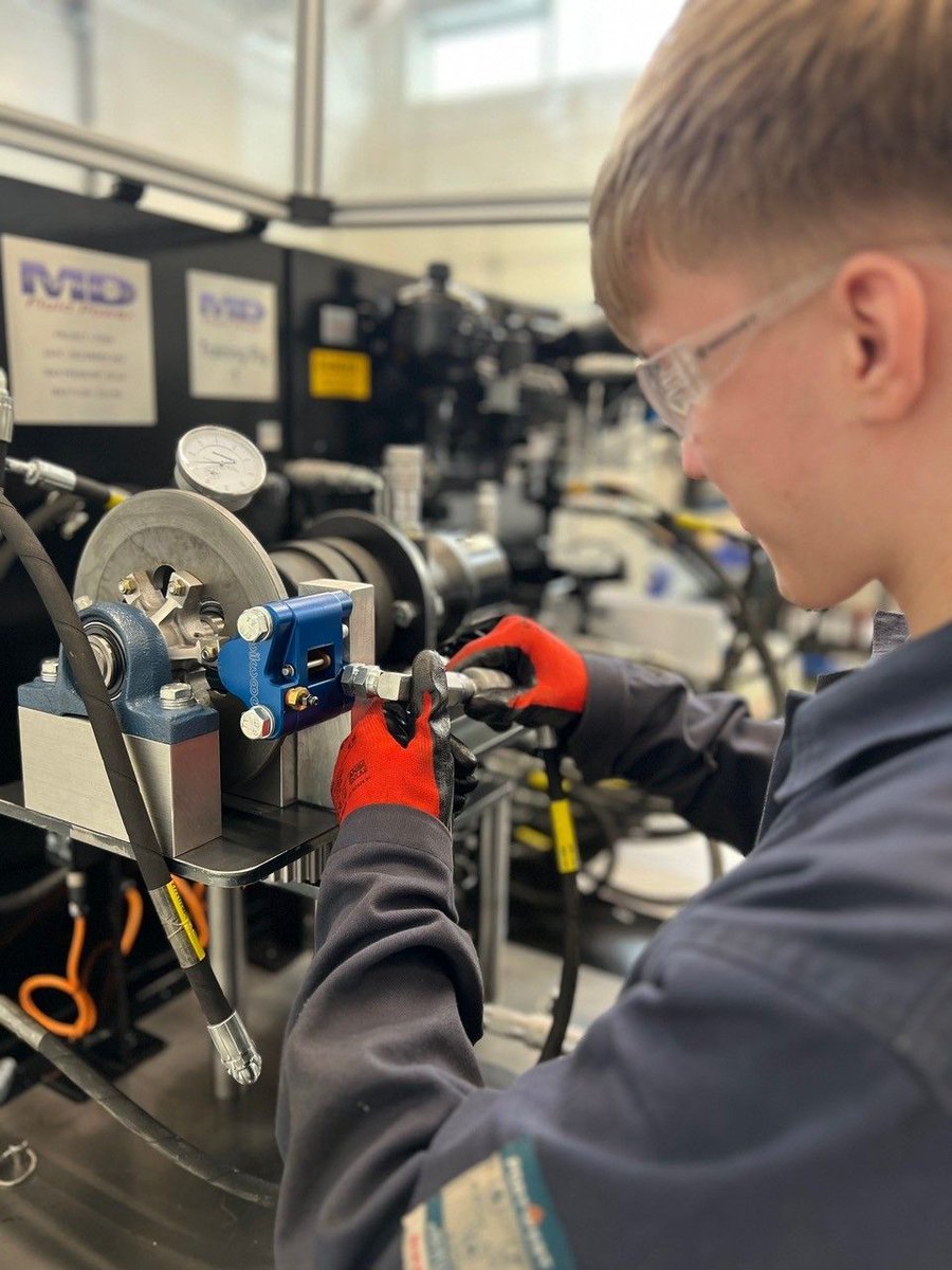 ✨Join Northumberland Skills for an exciting Employer Engagement Event at the Energy Central Learning Hub on Wednesday 9th April! ✨

Learn more and secure your place today: url.uk.m.mimecastprotect.com/s/mSxRC1wjRC3z…