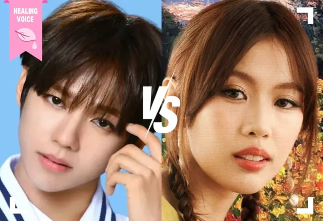 kooky__official's tweet photo. 🌿✨ Who is the #BestHealingVoice_Spring Idol? ✨🌿
🔗 https://t.co/LnUhyWHo5V

🎤 #AHOF #JL 🆚 #BINI #Maloi
📆 ~ Mar 27th (Thu), 11AM KST

Who’s your pick for the ultimate healing voice idol? 🎶💖
Like a warm spring breeze, their voice brings peace and comfort — vote now and help them become the star of the season! ✨🌿

🏆 The Semi-Final winners will be featured on the KOOKY app home banner, Gangnam banner ad (1 week)
🏅 2025 Spring Leader gets outdoor ads, radio ads 📻, winner trophy 🏆, special café event ☕

⬆️⬆️ Check the voting page for more details!
#KookyVote #BestHealingVoice_Spring #KookySpringLeader